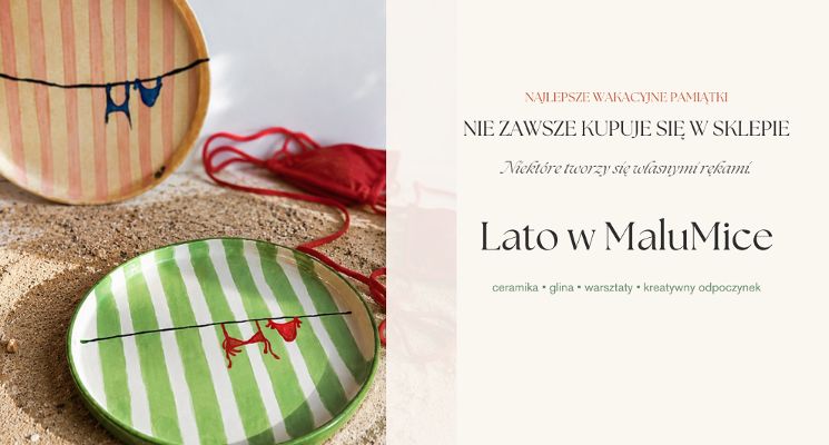 Plakat Lato w Malumice