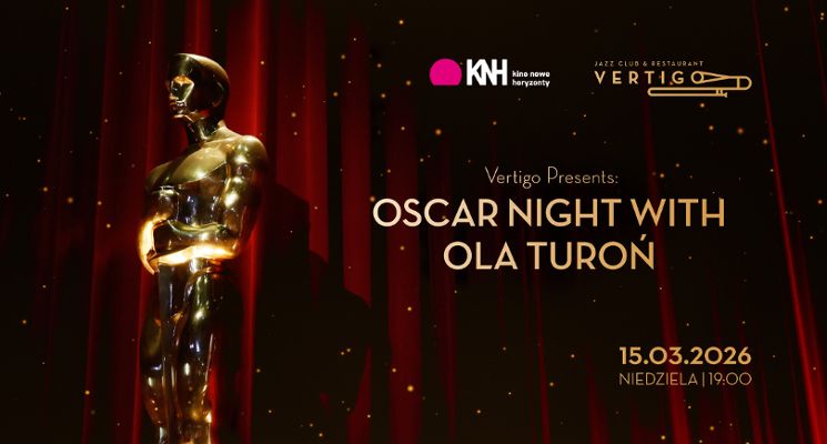 Plakat Oscar Night with Ola Turo