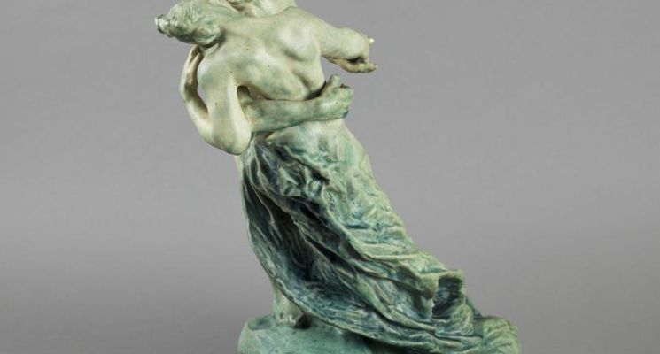 Plakat RAZEM W SZTUCE I W MIŁOŚCI | cykl wykładów