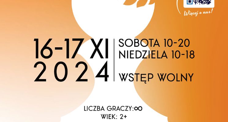 Plakat XXVII Wrocławski Festiwal Gier Planszowych GRATISLAVIA