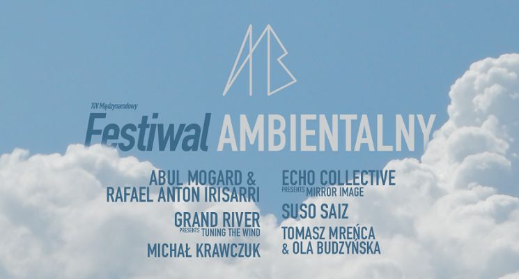 Plakat XIV Międzynarodowy Festiwal Ambientalny