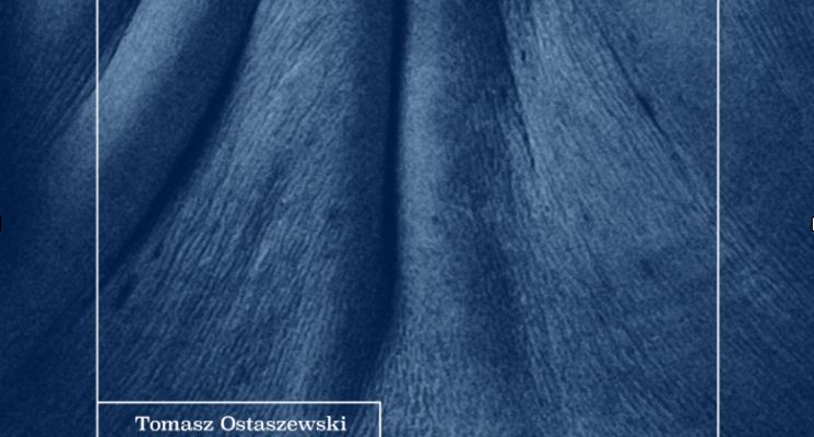 Plakat Wystaw Blueprints - Tomasz Ostaszewski
