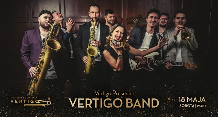 Plakat Vertigo Band