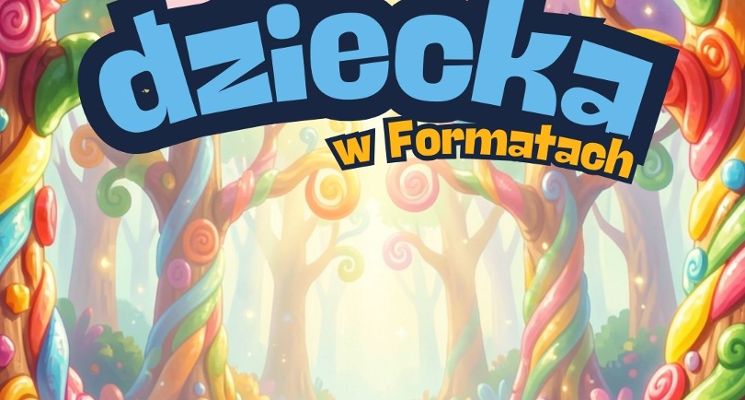 Plakat Dzień Dziecka w Formatach 2026