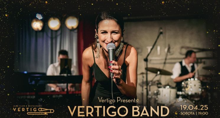 Plakat Vertigo Band