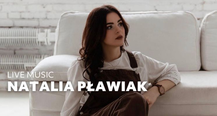 Plakat Koncert: Natalia Pławiak