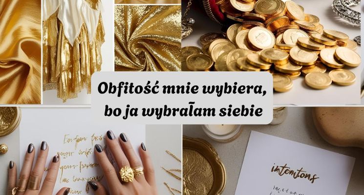 Plakat Warsztaty „Obraz Obfitości”