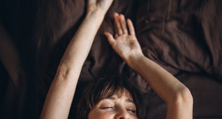 Plakat Seksualność kobiety - Charytatywne sympozjum dla pacjentek