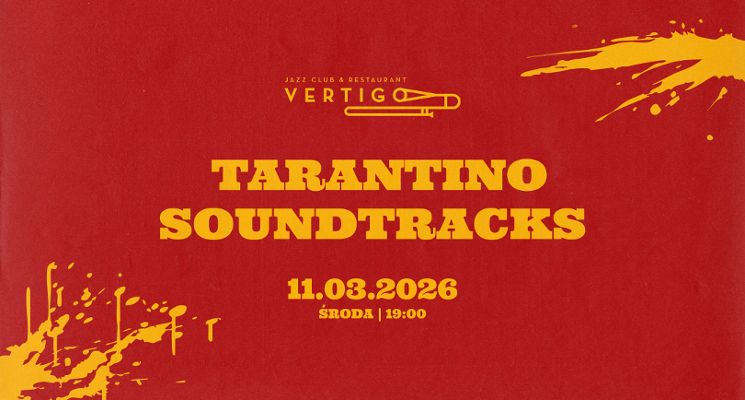Plakat Quentin Tarantino Soundtracks