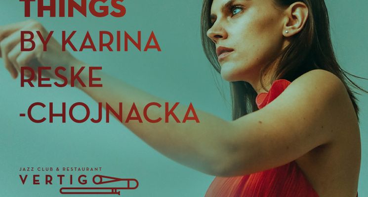 Plakat My Favorite Things by Karina Reske-Chojnacka Vol.2