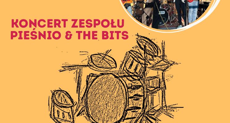 Plakat Muzyczny wieczór na Zakrzowie