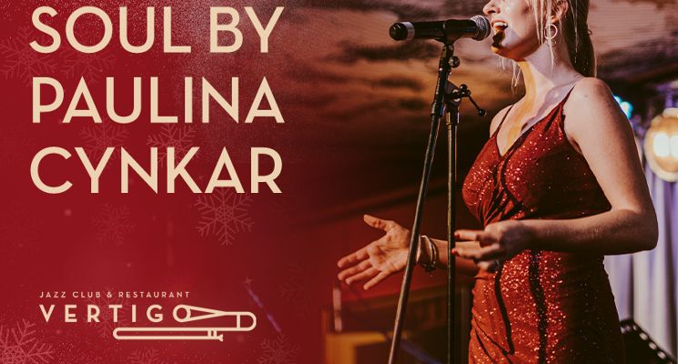 Plakat Christmas Soul by Paulina Cynkar