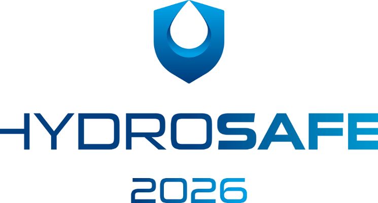 Plakat Konferencja Naukowo-Techniczna HydroSafe 2026 II edycja