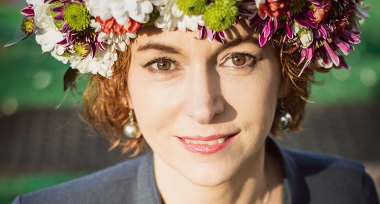 Plakat OH MAMA! Koncert: Ania Broda z Zespołem