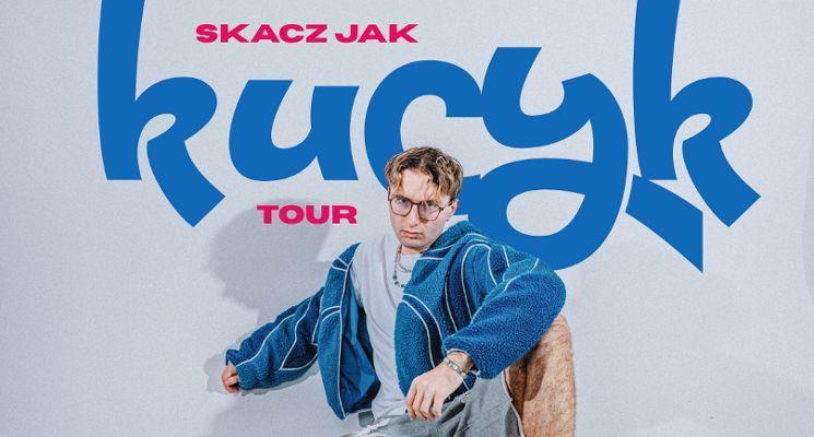 Plakat Skacz jak Kucyk Tour [koncert]