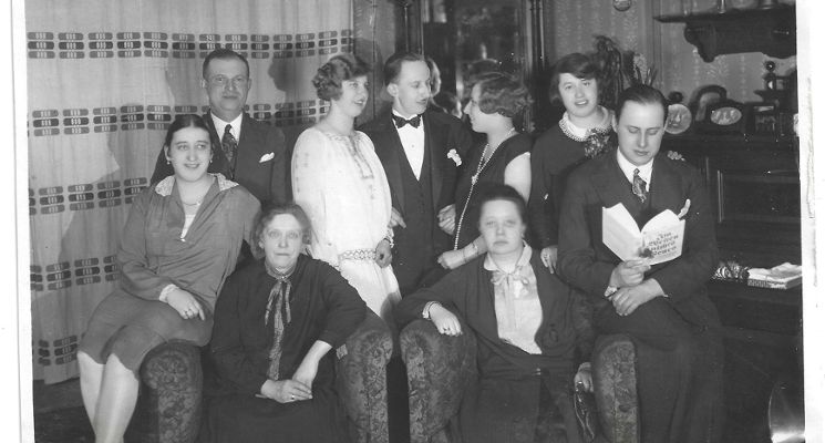 Plakat Rybniccy Żydzi i ich związki z Breslau - Spotkanie z autorką Małgorzatą Płoszaj