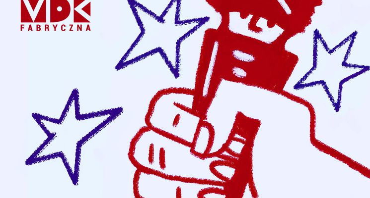 Plakat Anglomaniak - IX Przegląd Piosenki i Wiersza Angielskiego