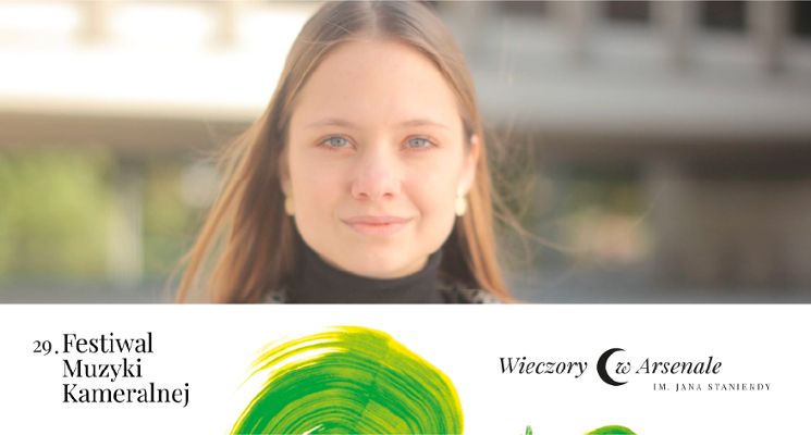 Plakat Wieczory w Arsenale: HIPNOZA