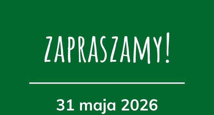 Plakat Dzień Otwarty EKOSTRAŻY