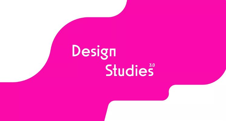 Plakat Design Studies 3.0 – zapraszamy na wystawę