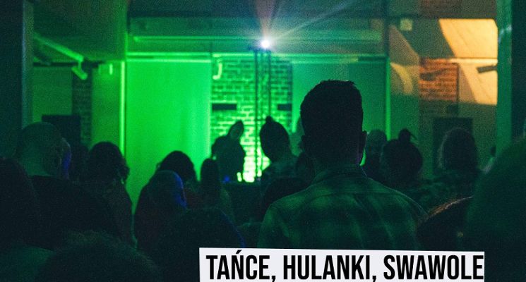 Plakat DJ Chutnik i DJ Kurowicki: Tańce, hulanki, swawole na Festiwalu Korelacje