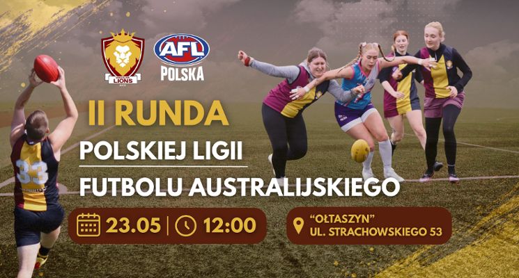Plakat 2 Runda PLFA