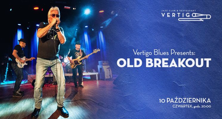 Plakat Muzycy BREAKOUT we Wrocławiu