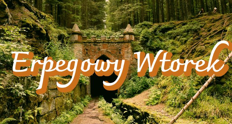 Plakat Erpegowy Wtorek [wieczór gier]