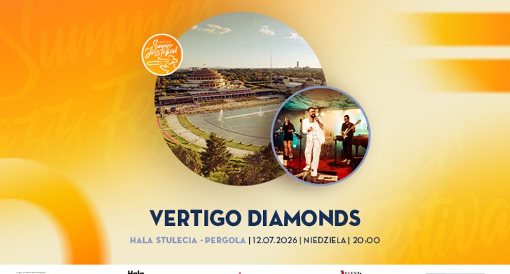 Plakat VSJF: Vertigo Diamonds
