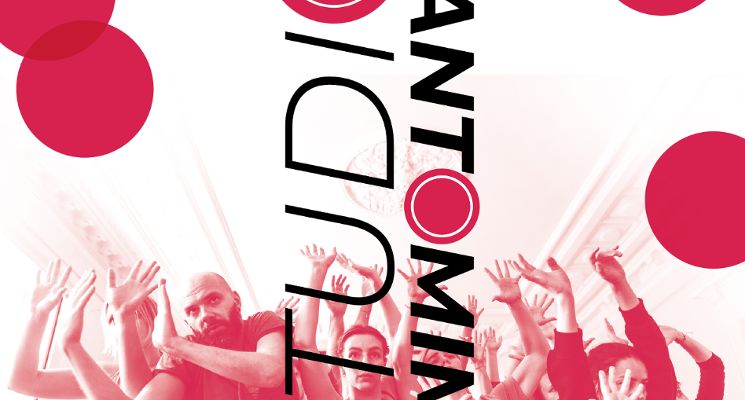 Plakat Nowa edycja Studia Pantomimy!