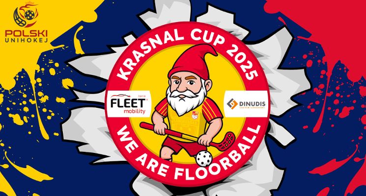 Plakat Krasnal Cup 2025