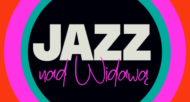 Plakat Festiwal Jazz nad Widawą