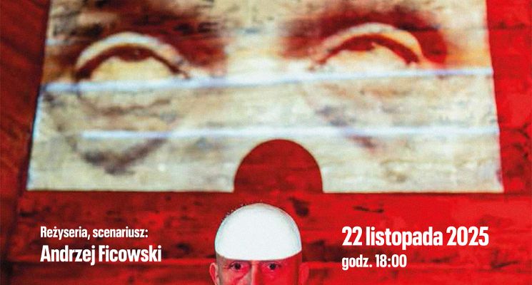 Plakat „Wojna i nerwy”: rekonstrukcja sceniczna ostatniego wykładu Aloisa Alzheimera