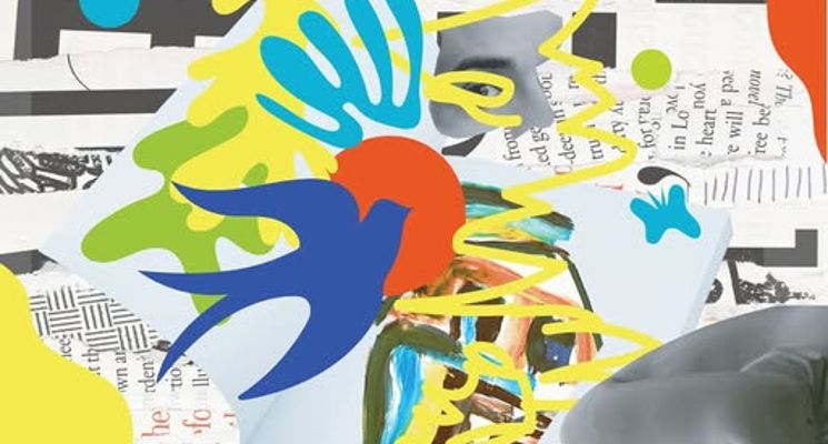 Plakat ABC sztuki XX wieku – bezpłatne zajęcia teatralno-plastyczne