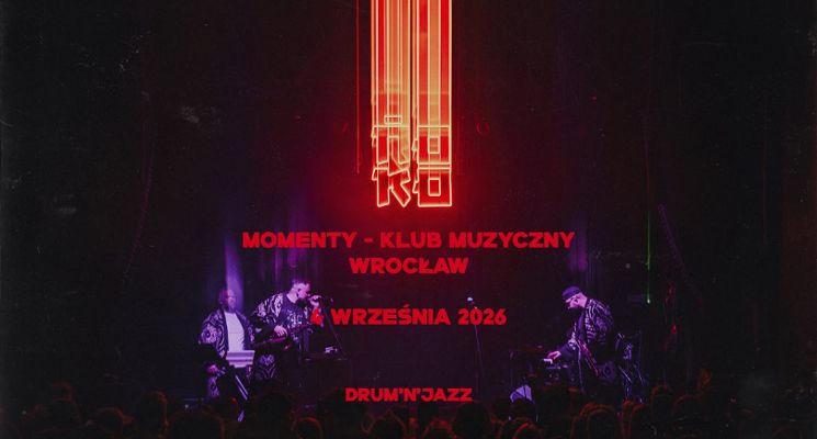 Plakat ŃOKO | Wrocław - Momenty