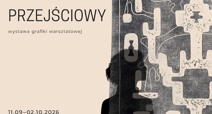 Plakat Wystawa prac Gabrieli Akseńczuk w Versus Studio & Art Gallery