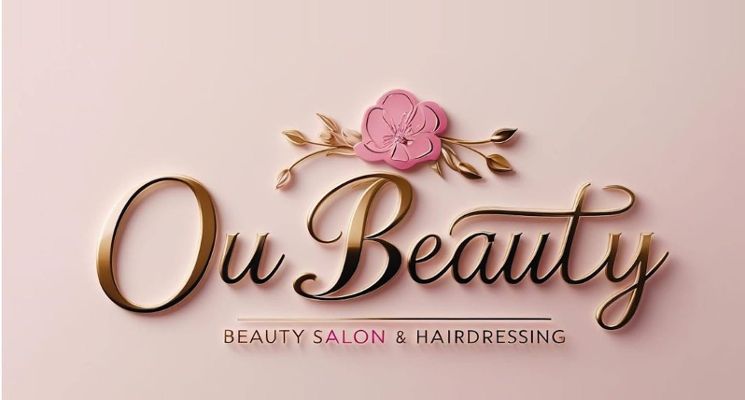 Plakat Konkurs dla w Salonie Piękności OU Beauty