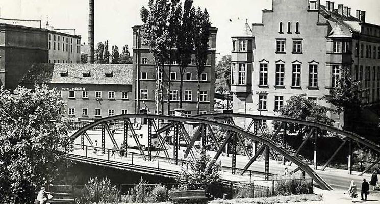 Plakat Wrocław i jego wyspy [spacer z przewodnikiem]