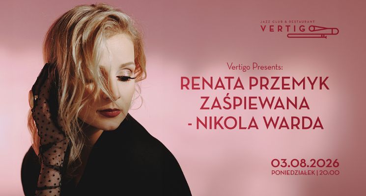 Plakat Renata Przemyk zaśpiewana - Nikola Warda