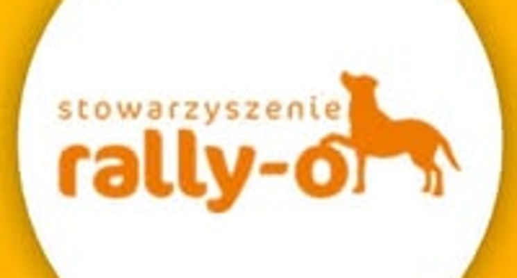 Plakat Zawody Rally-O Wrocław - Ślęza