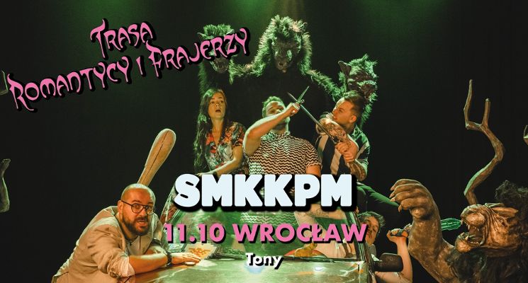 Plakat Romantycy i Frajerzy [KONCERT]