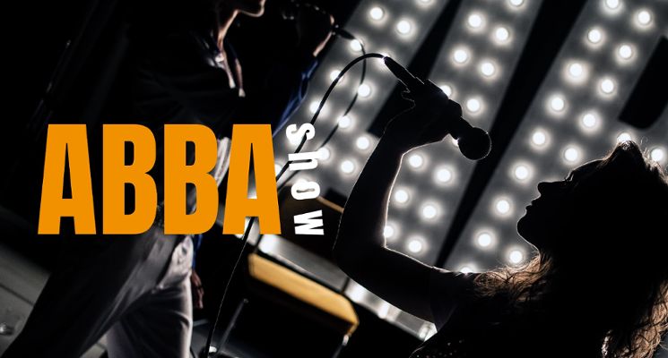 Plakat ABBA Show