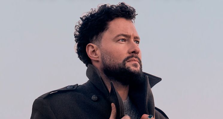 Plakat Calum Scott [koncert]