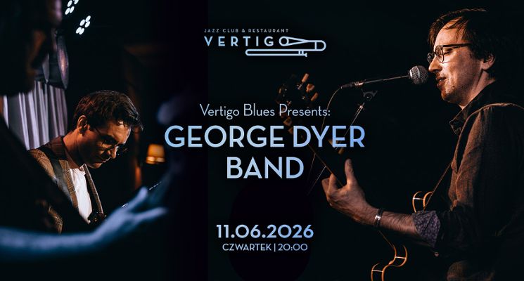 Plakat George Dyer Band