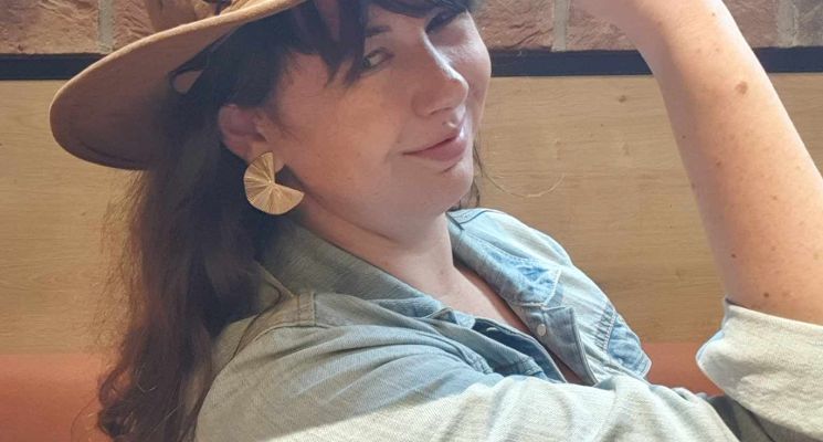 Plakat Line Dance z Taylor Swift! Weekendowe zajęcia z tańca kowbojskiego do country hitów