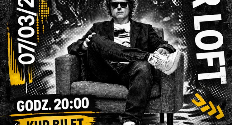 Plakat Koncert Sidneya Polaka