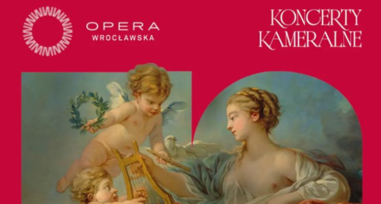 Plakat Re-Sonans - Koncert kameralny w ramach VI Letniego Festiwalu Kameralnego "Muzyka w dawnym Wrocławiu"