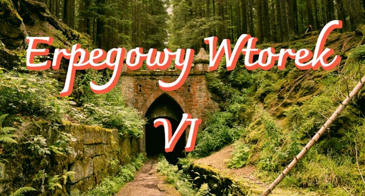 Plakat Erpegowy Wtorek VI [wieczór gier]