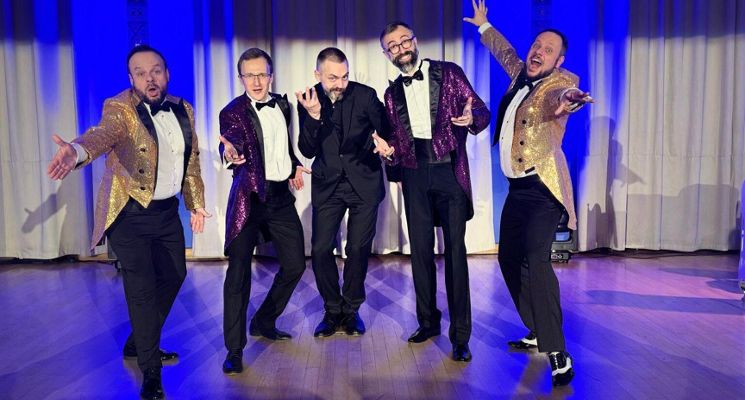 Plakat Wielka Gala Tenorów