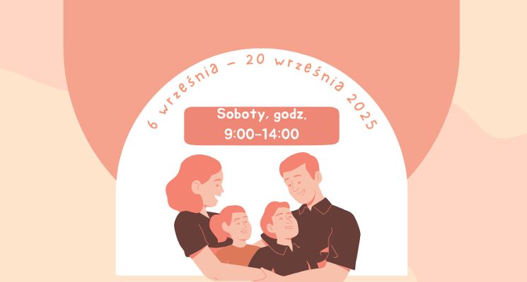 Plakat Coaching rodzicielski
